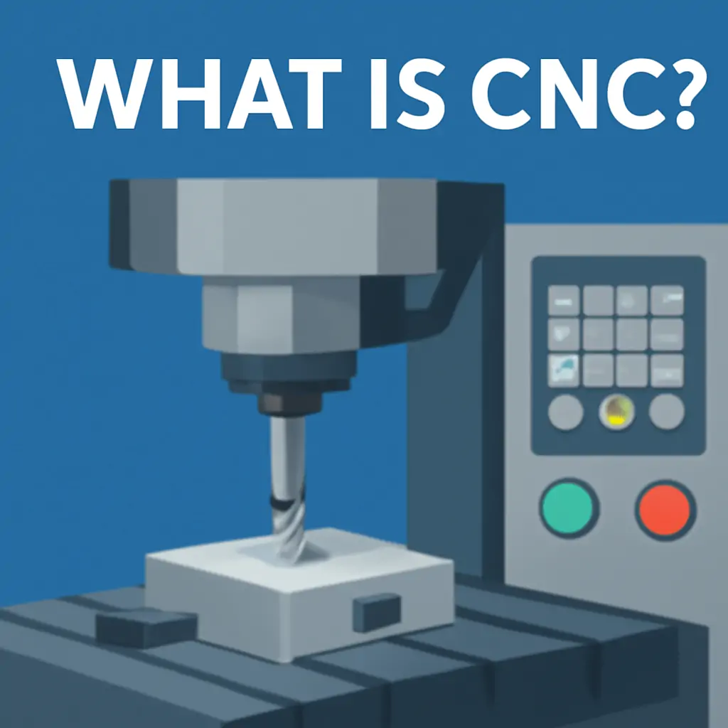 what is cnc
