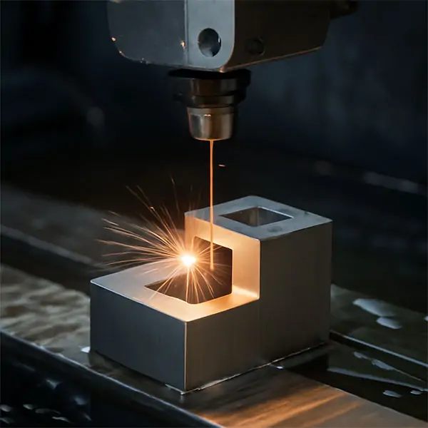 wire-cut-electric-discharge-machining