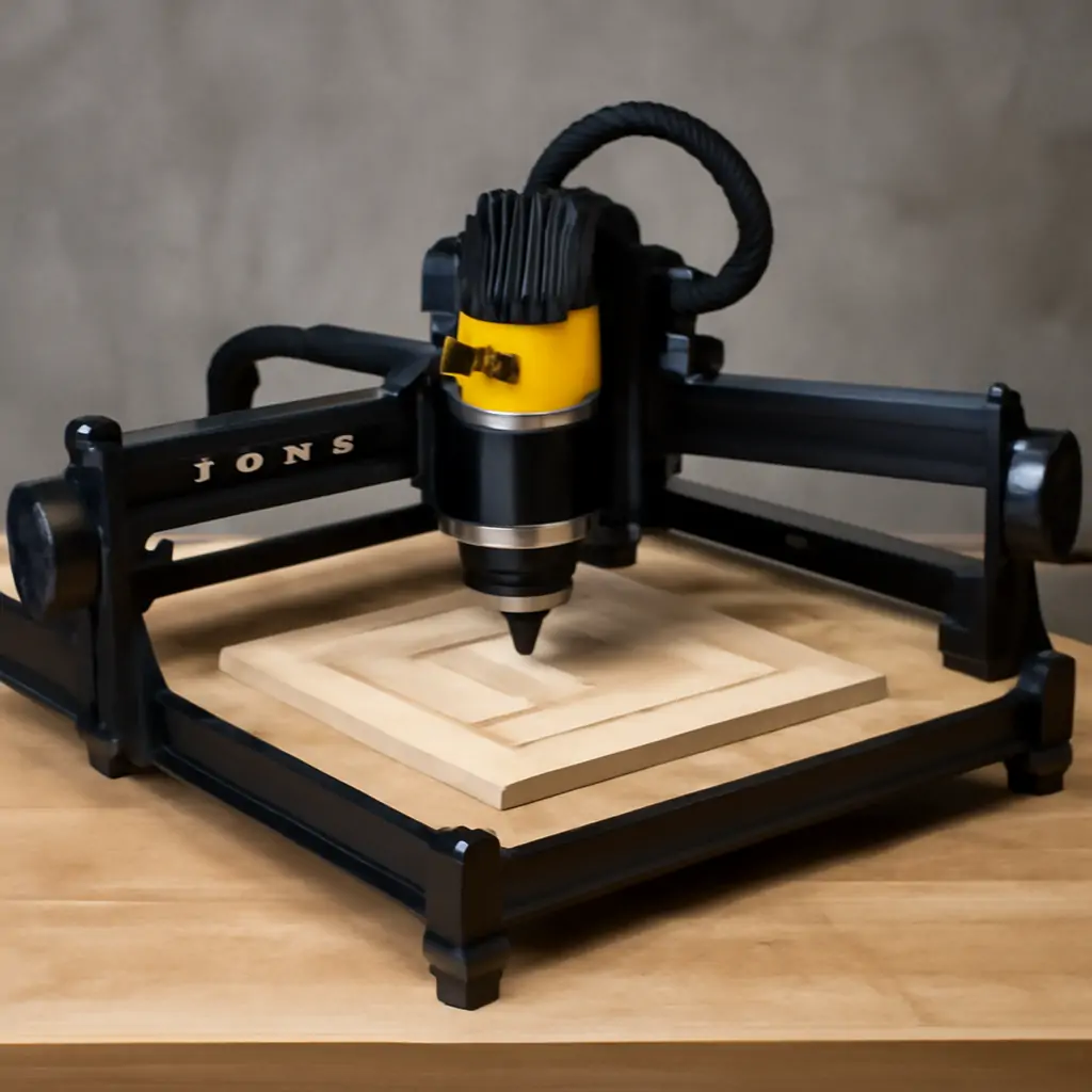 x carve cnc machine