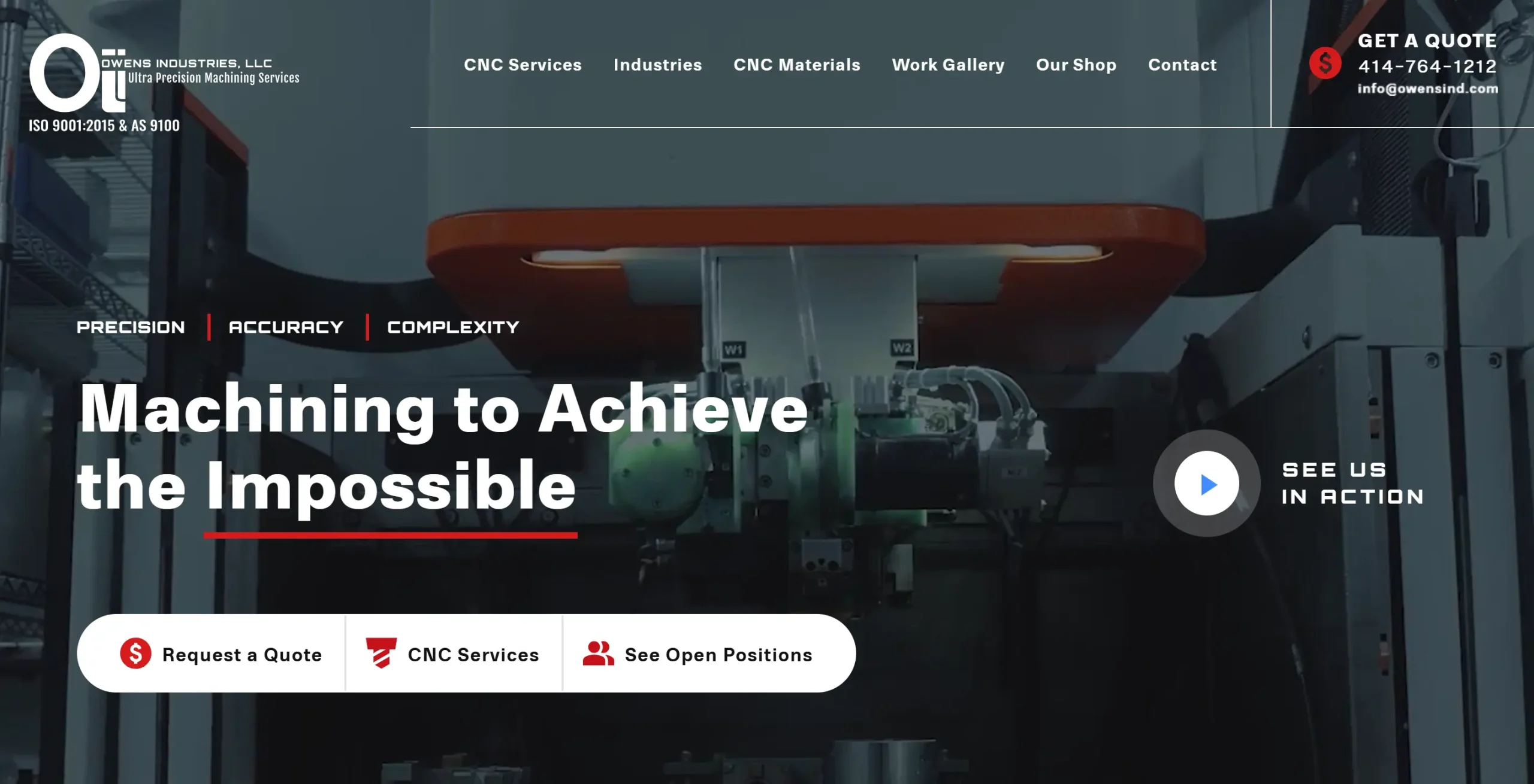 Owens Industries