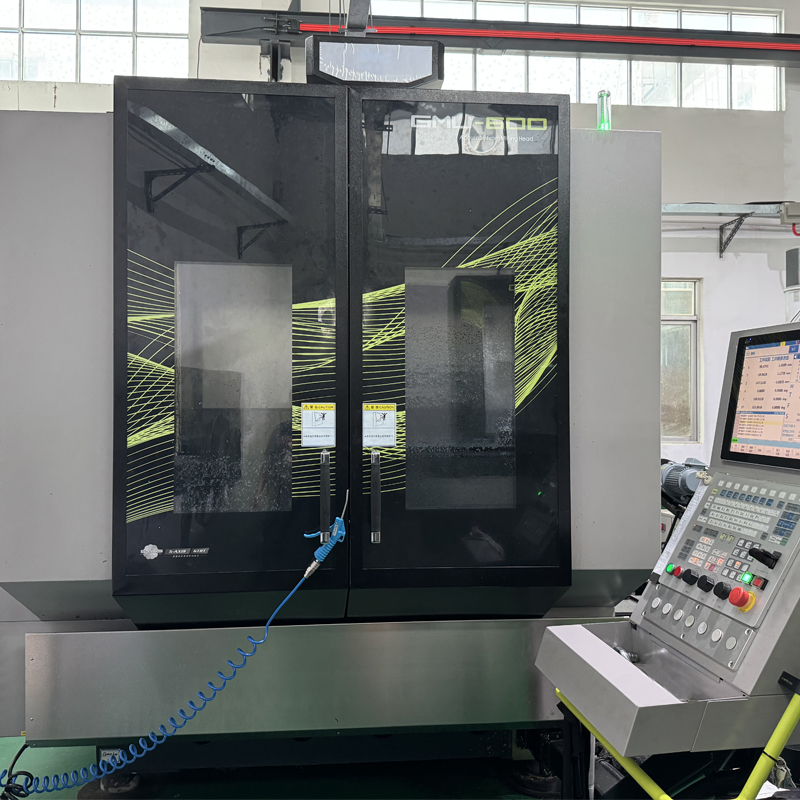 Precision Machining