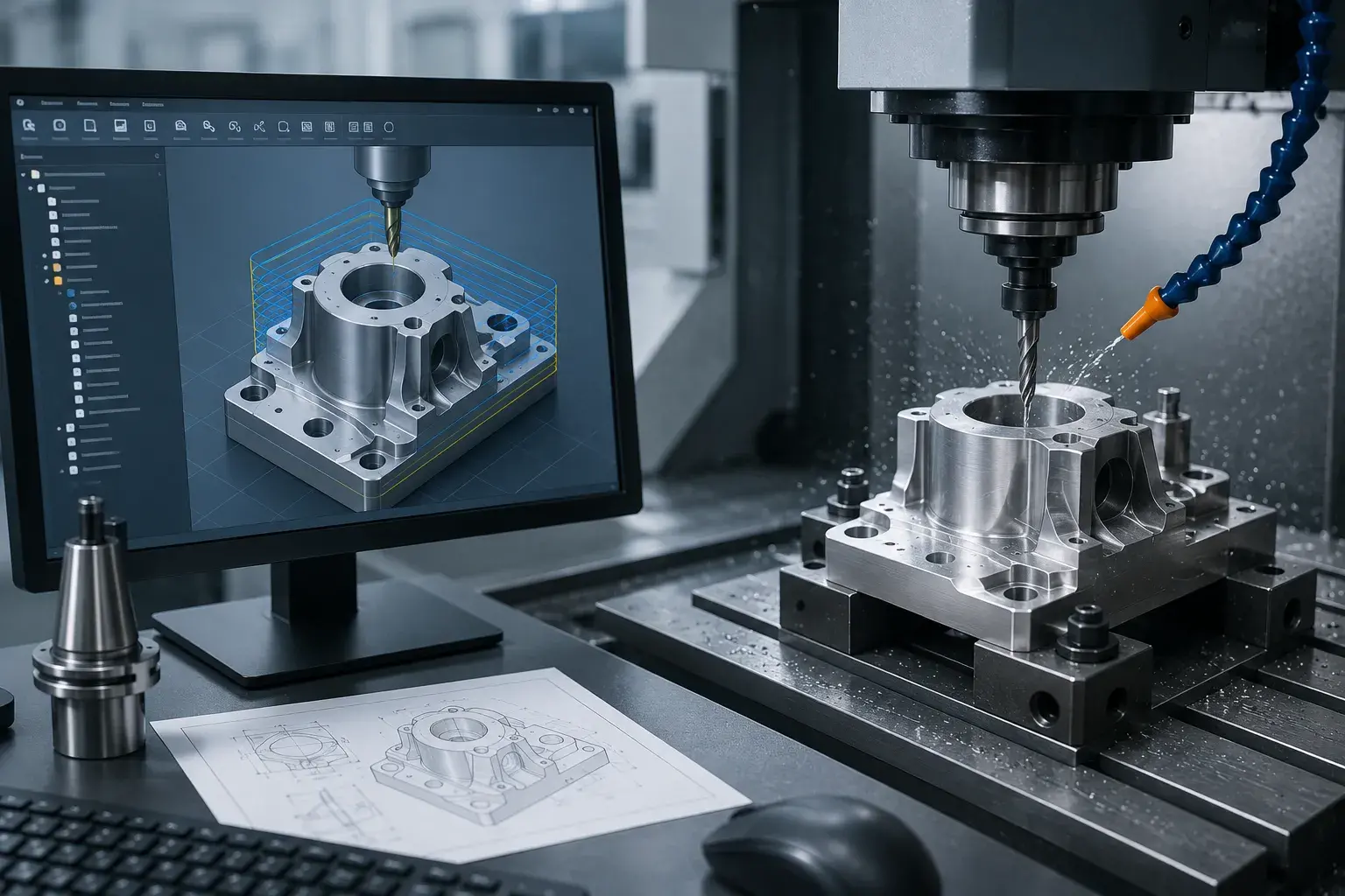 CNC Programming