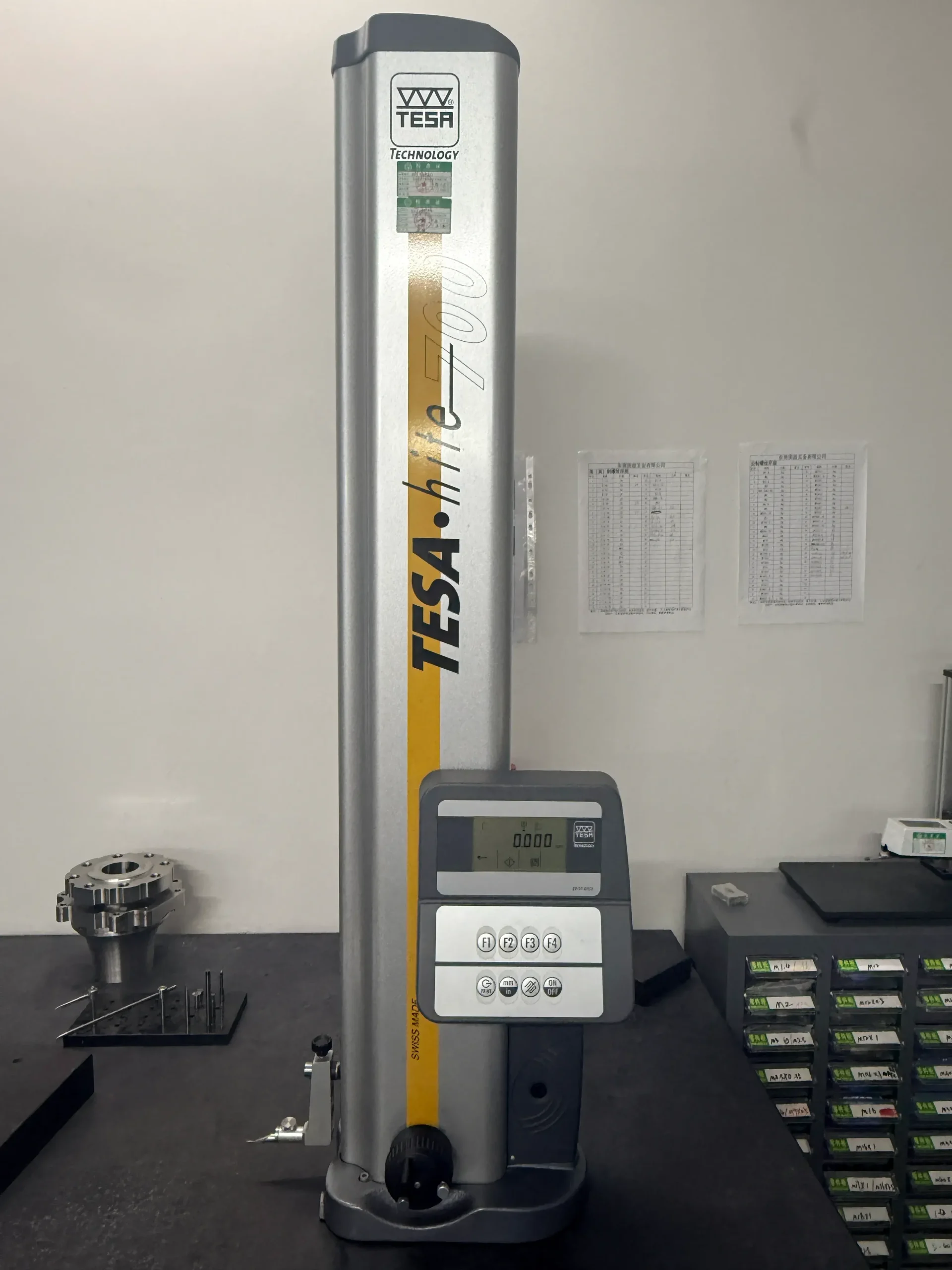 Height Gauge