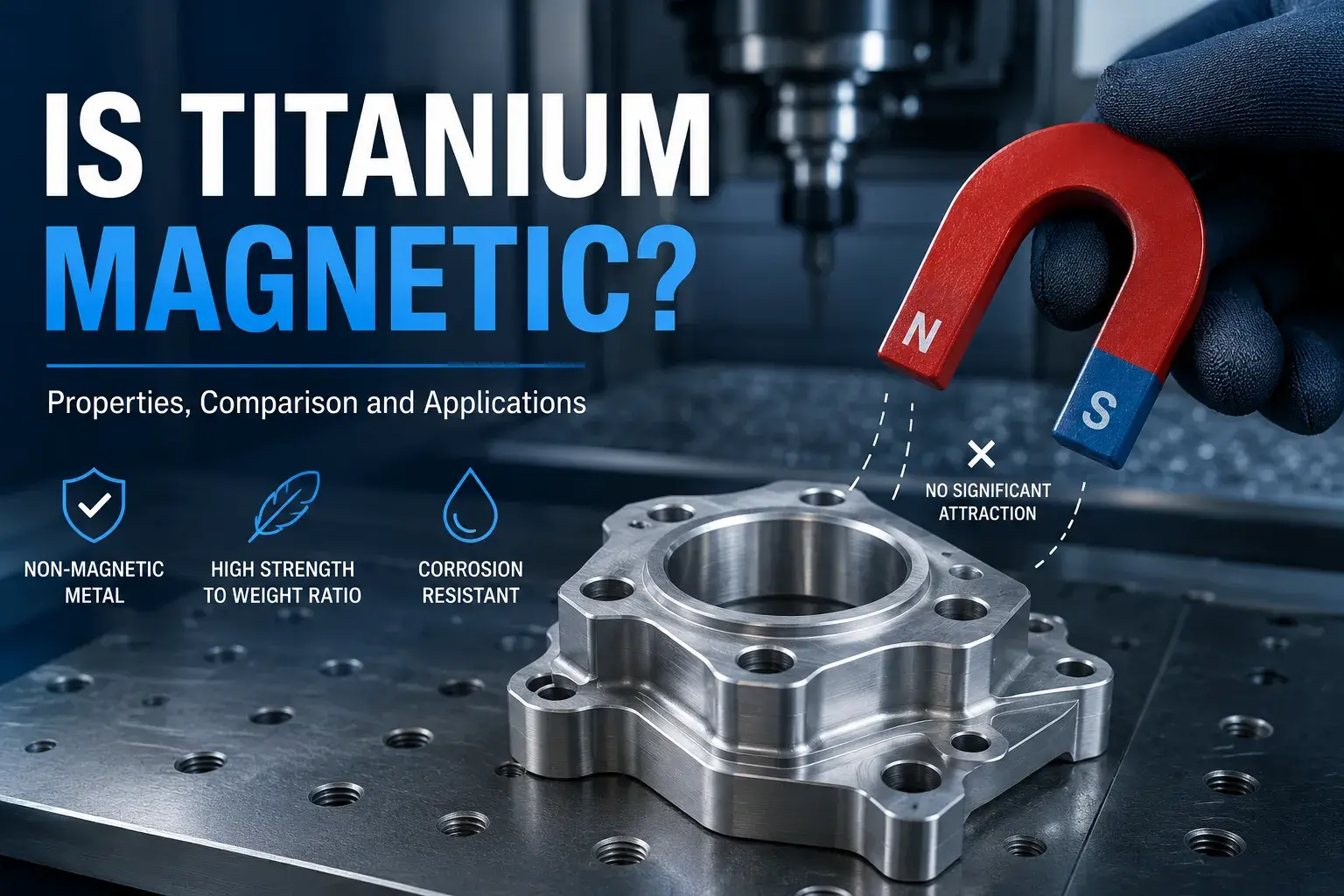 Is Titanium Magnetic
