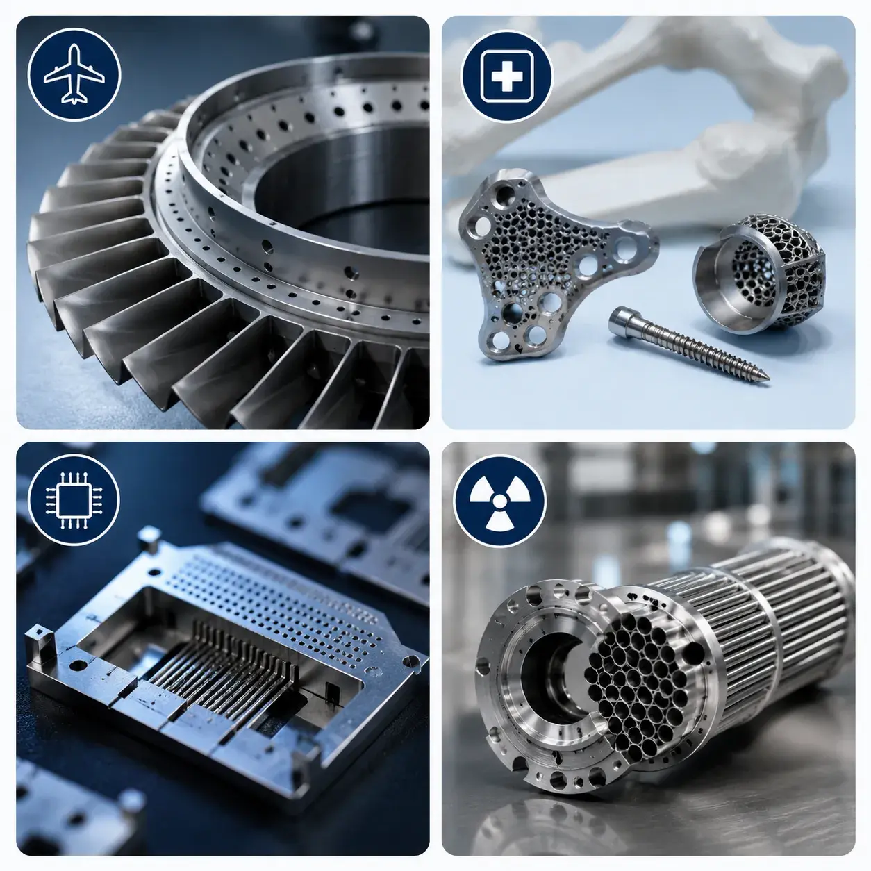 Industrial technology applications in focus