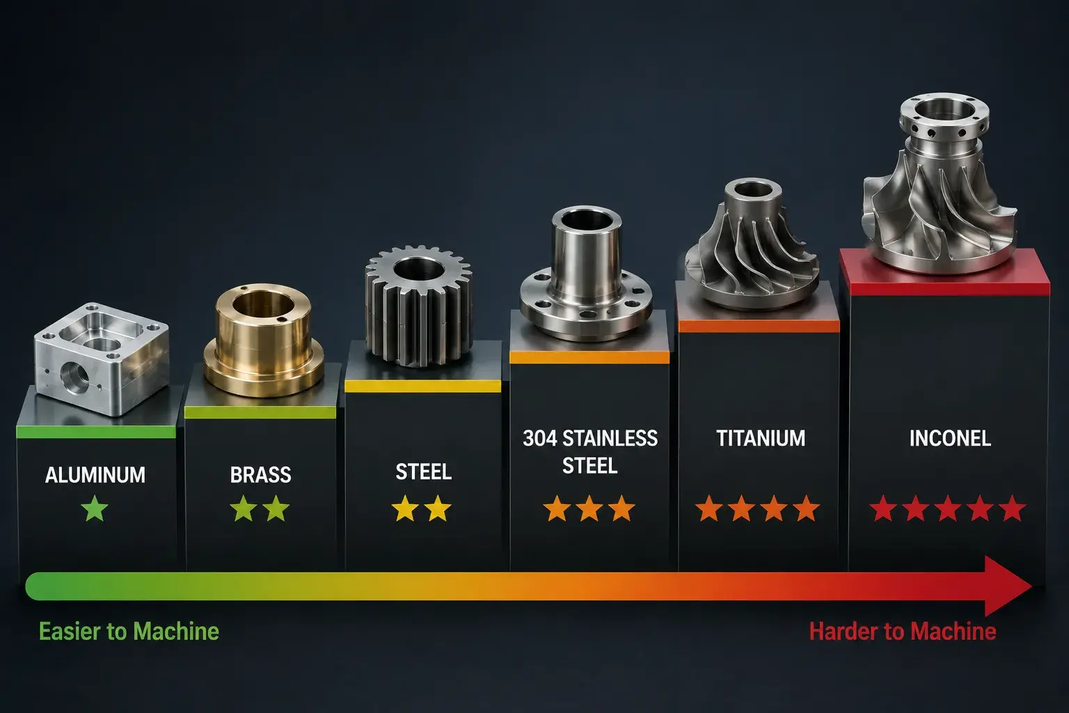Machinability Challenges of Inconel