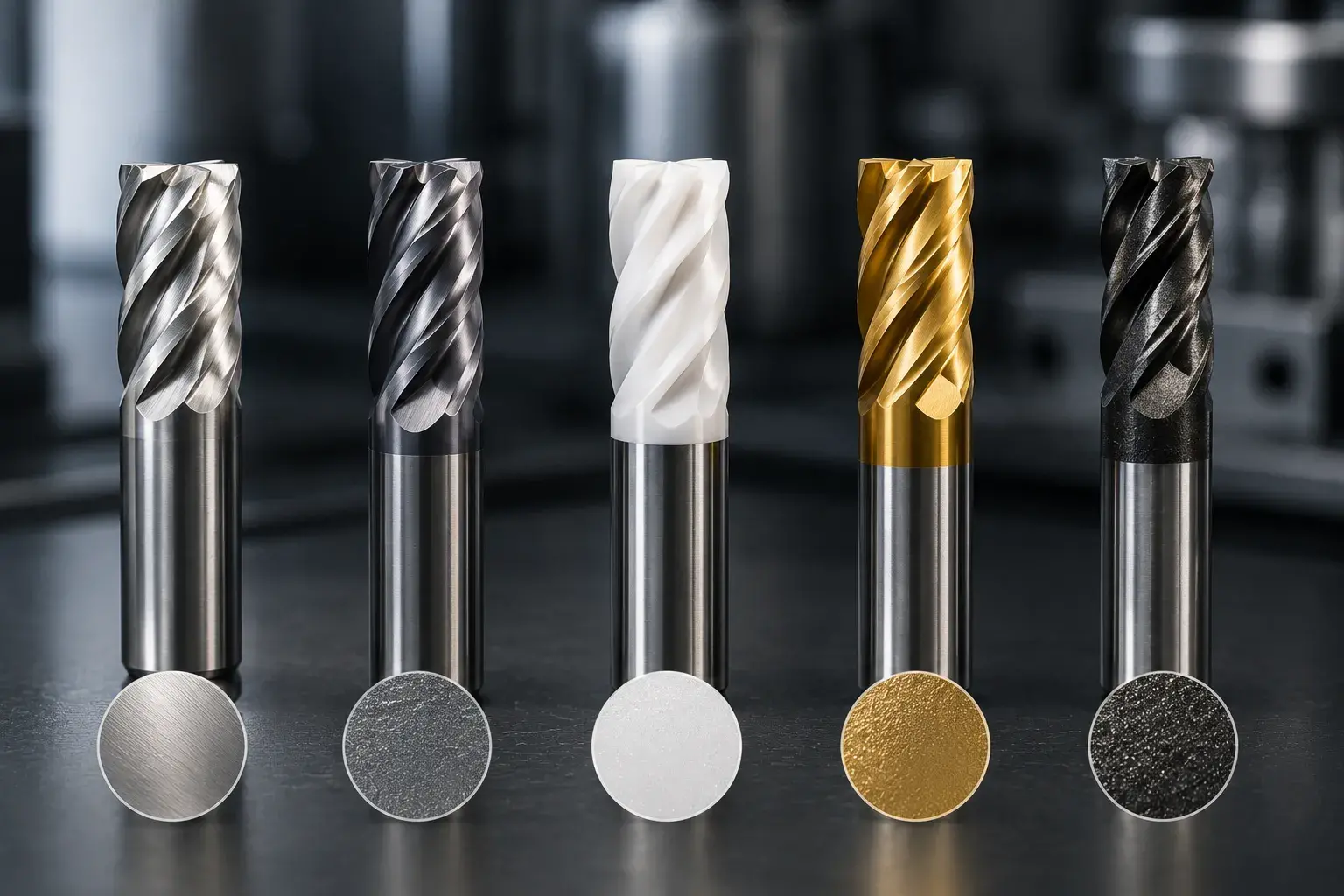 Precision cutting tools