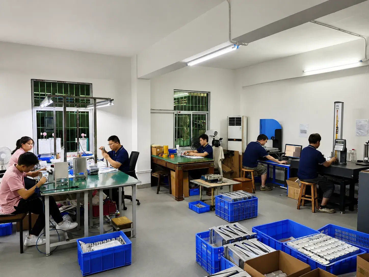 Quality Inspection Center