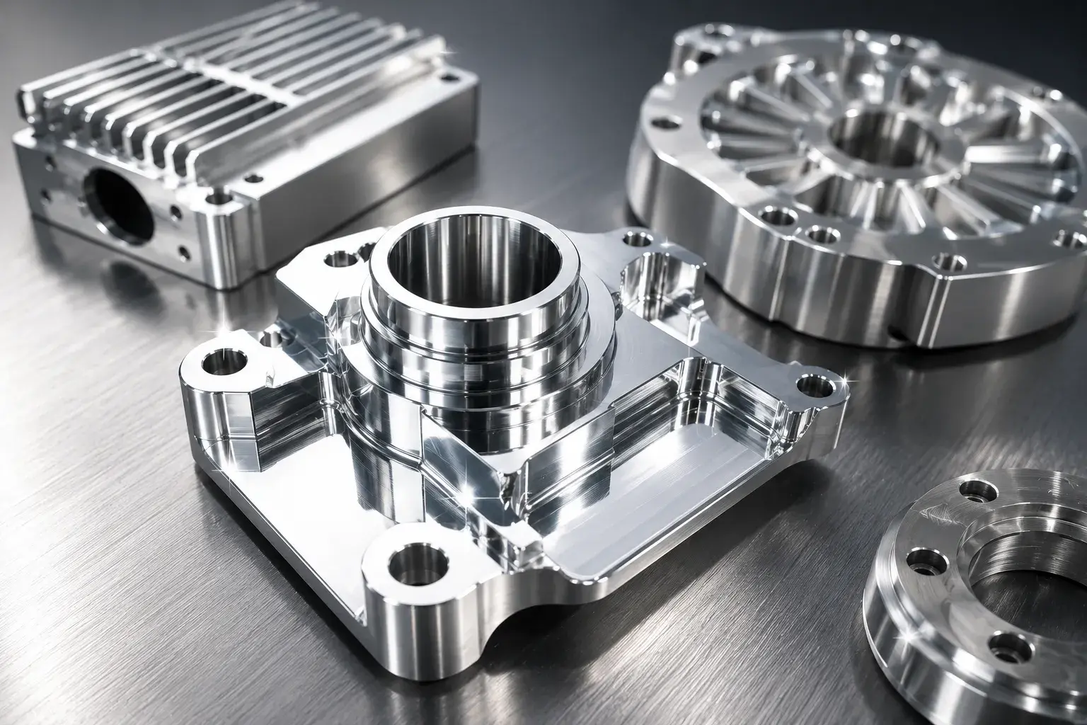 Polish Aluminum