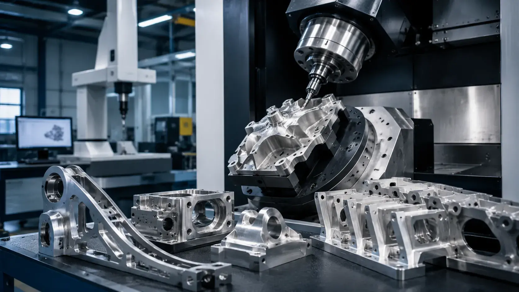 Top 12 Aerospace CNC Machining Manufacturers