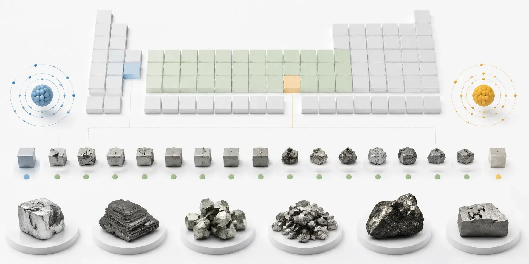 rare earth elements classification and lanthanide group overview