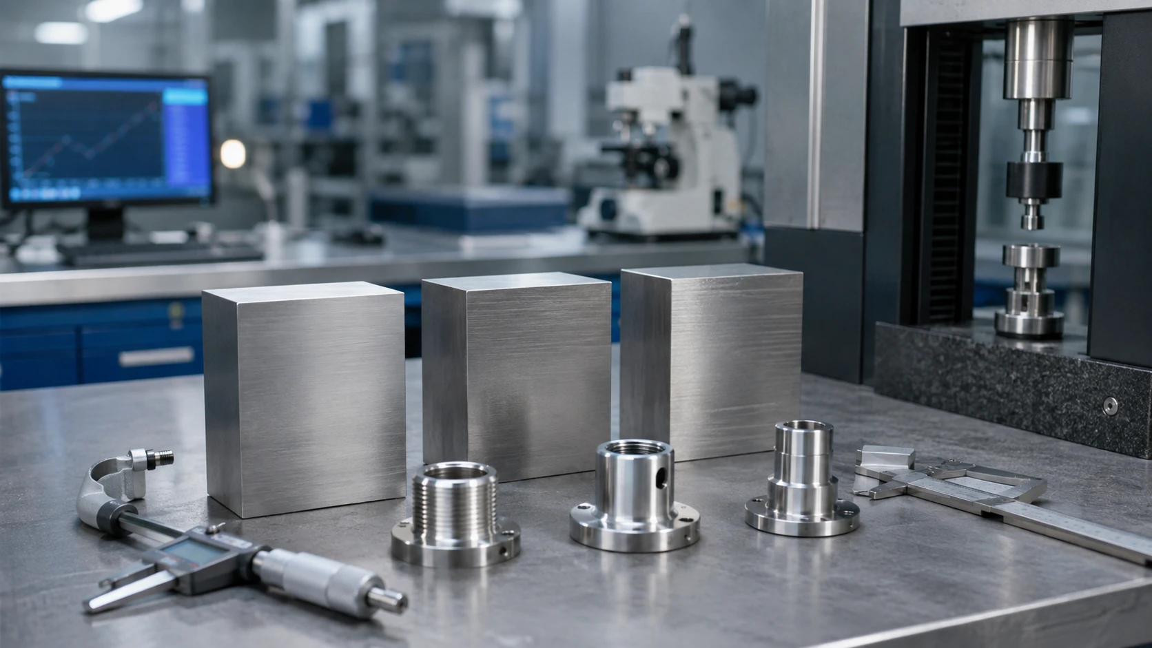 1810 304 and 316 stainless steel material comparison