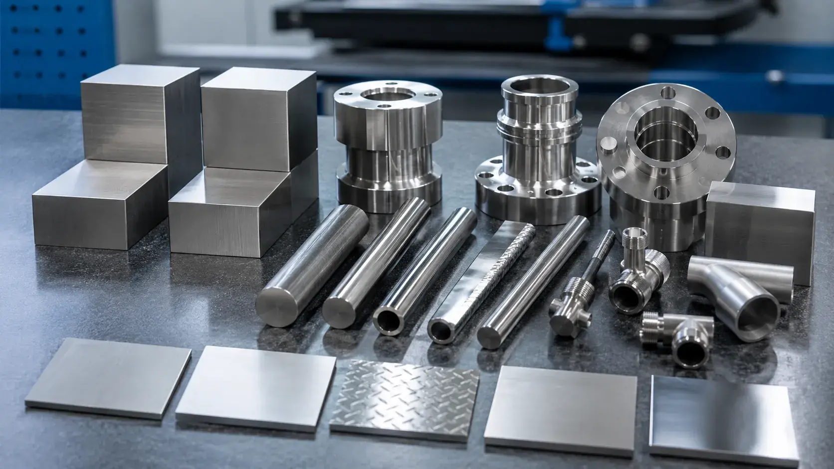 304 and 316 stainless steel material comparison