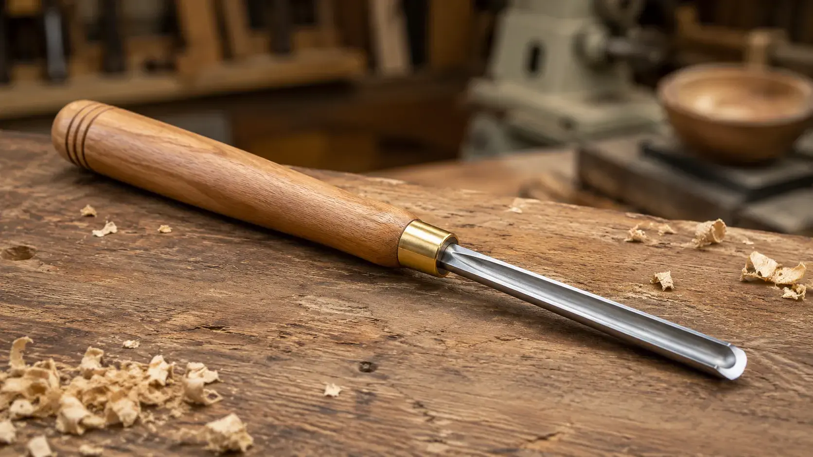 Parting Tool