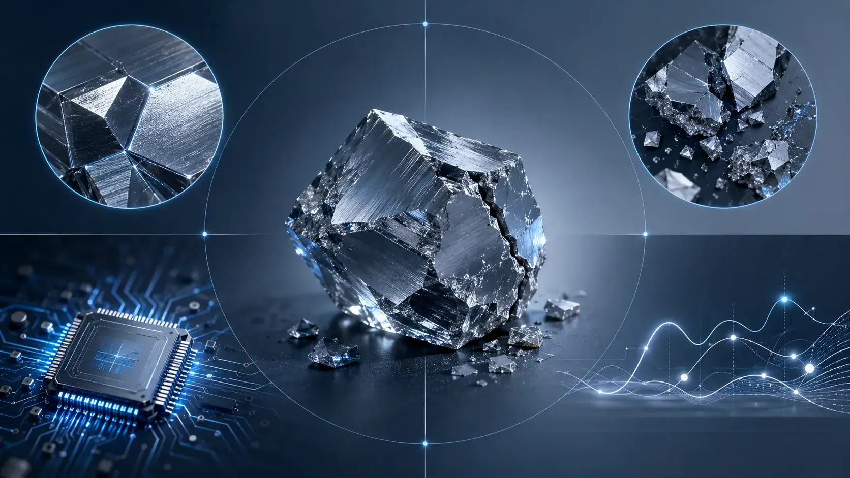 Properties of Metalloids