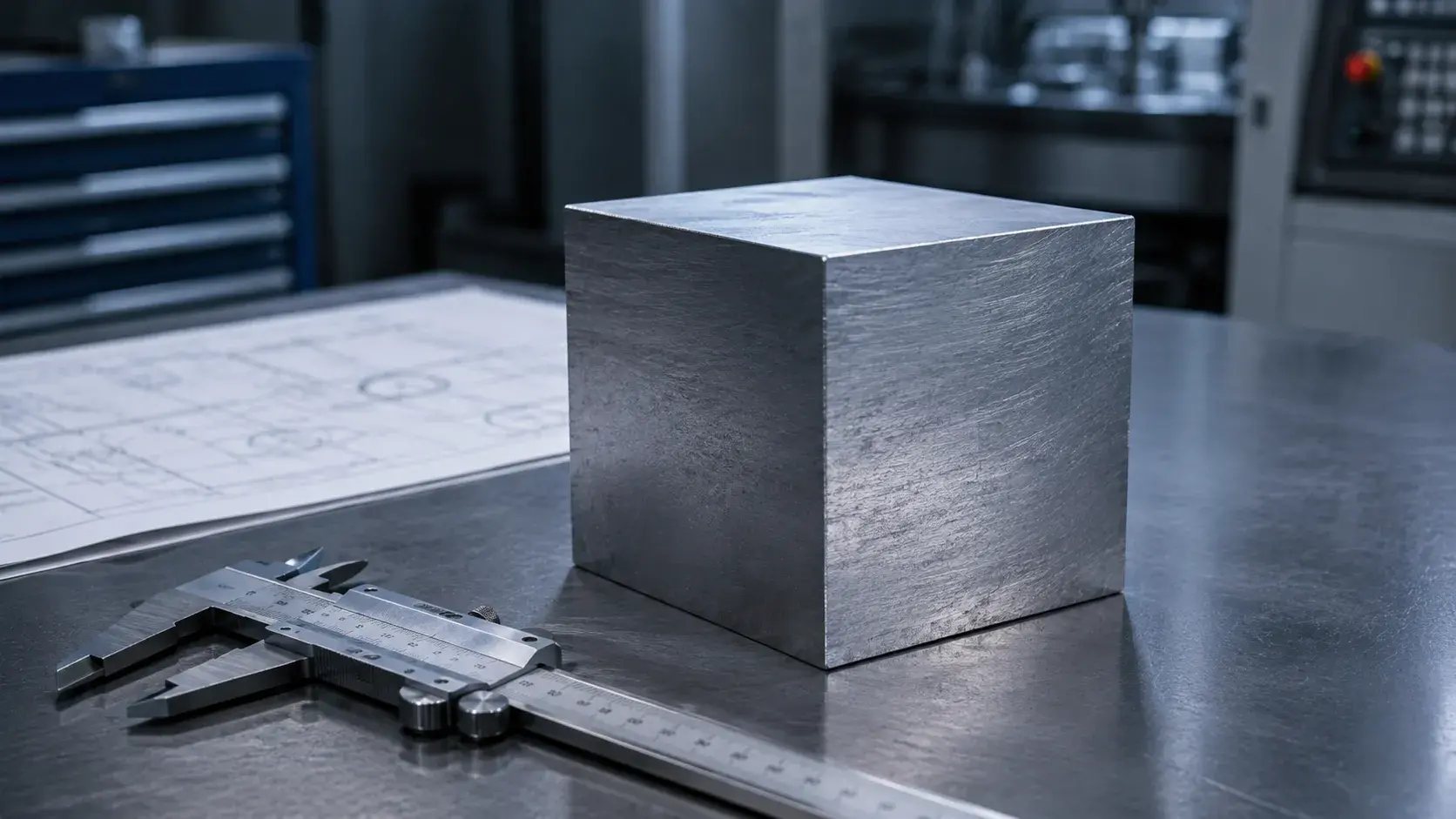 Pure iron density