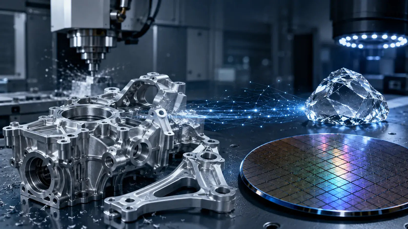 Silicon in Manufacturing