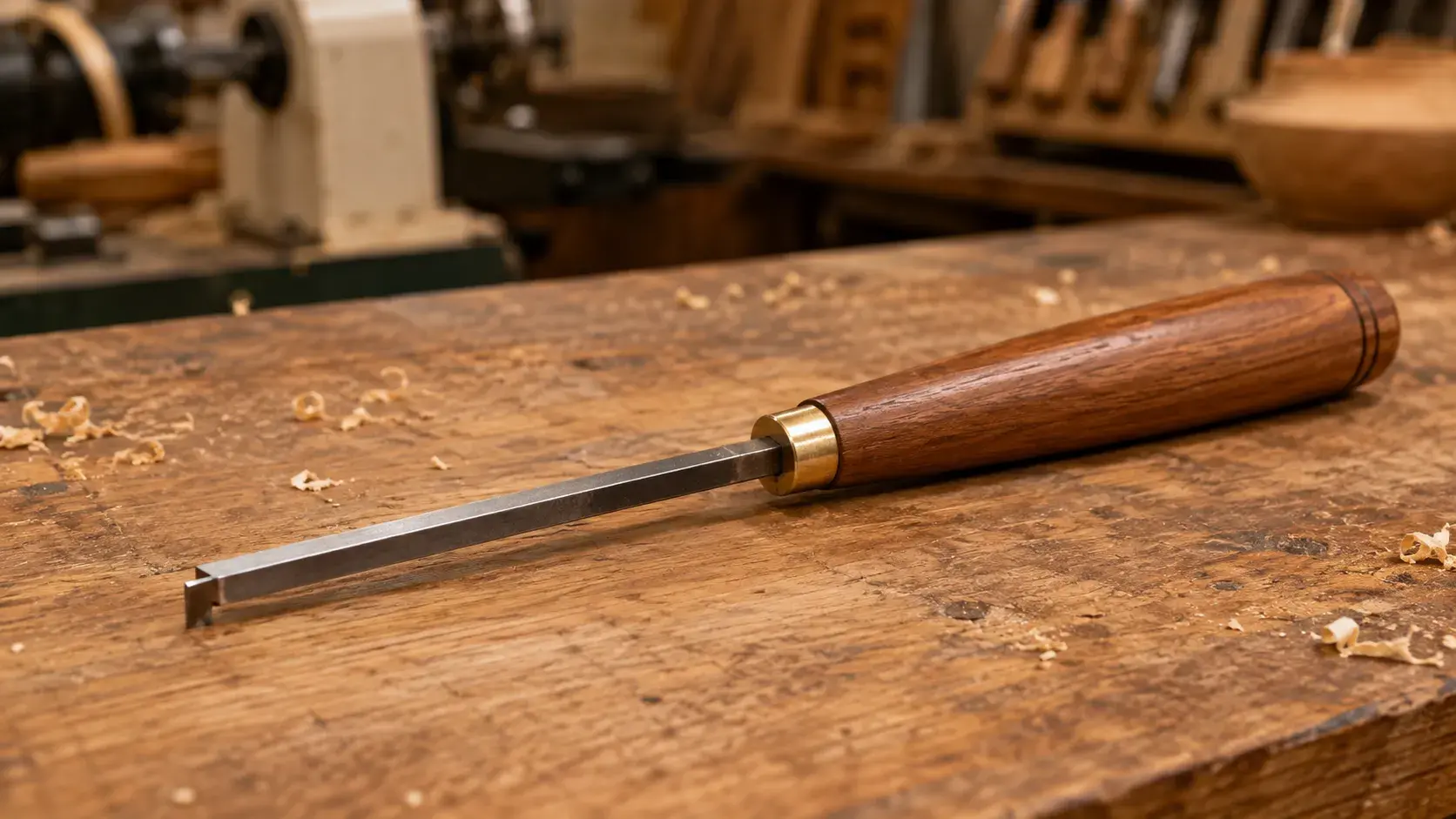 Skew Chisel