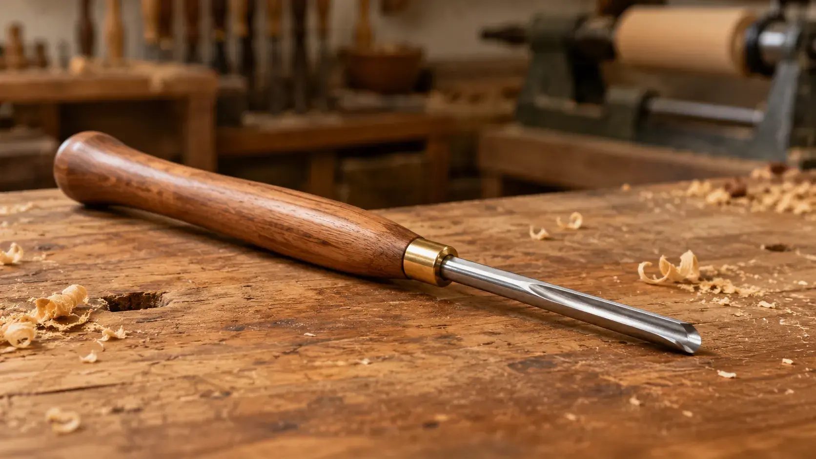 Spindle Gouge