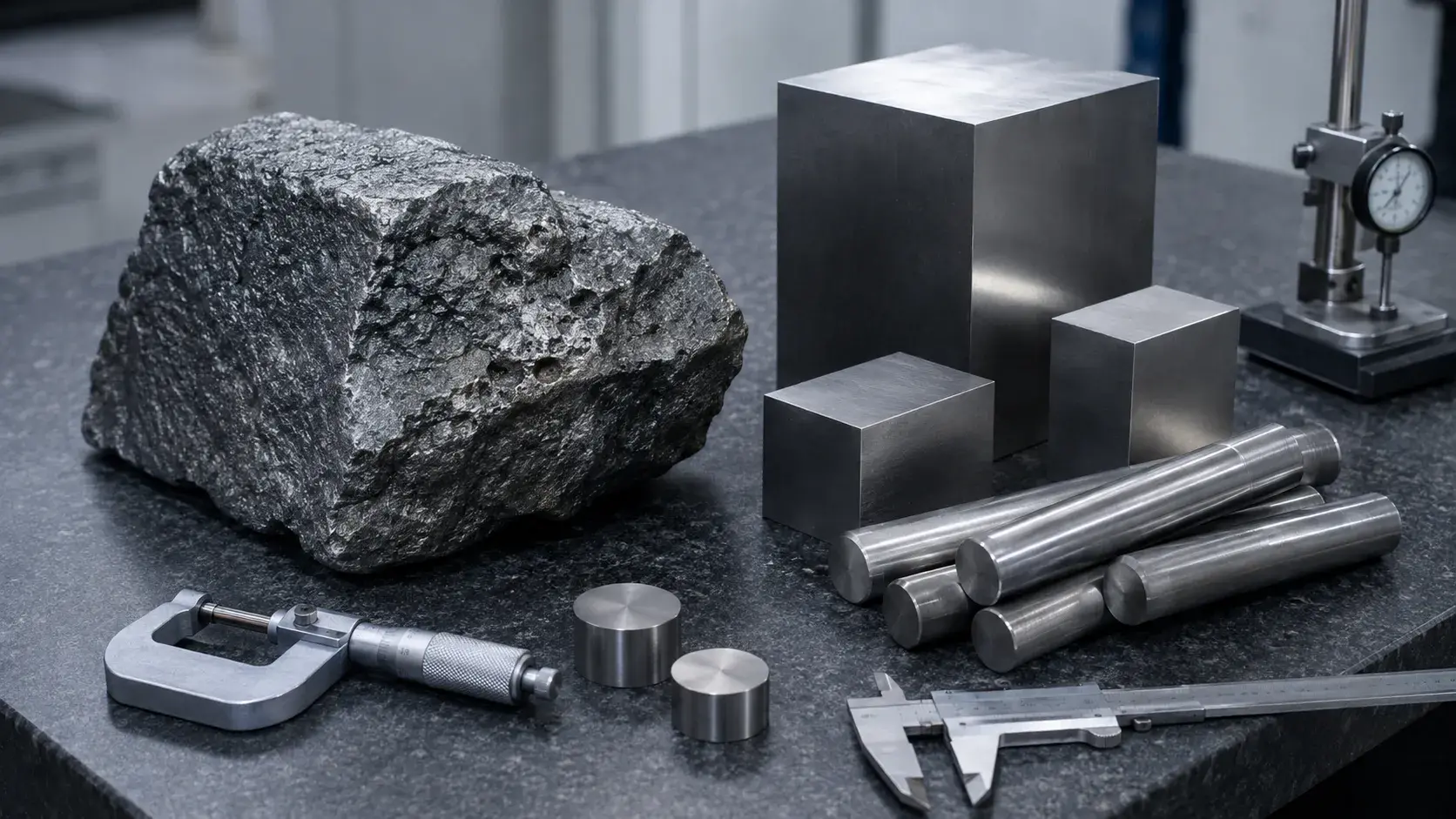 Tungsten Metal