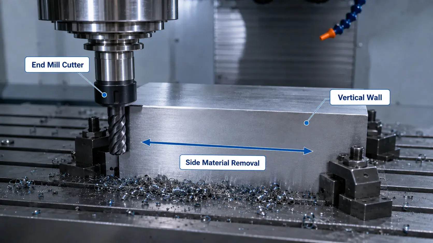 What Is Peripheral Milling