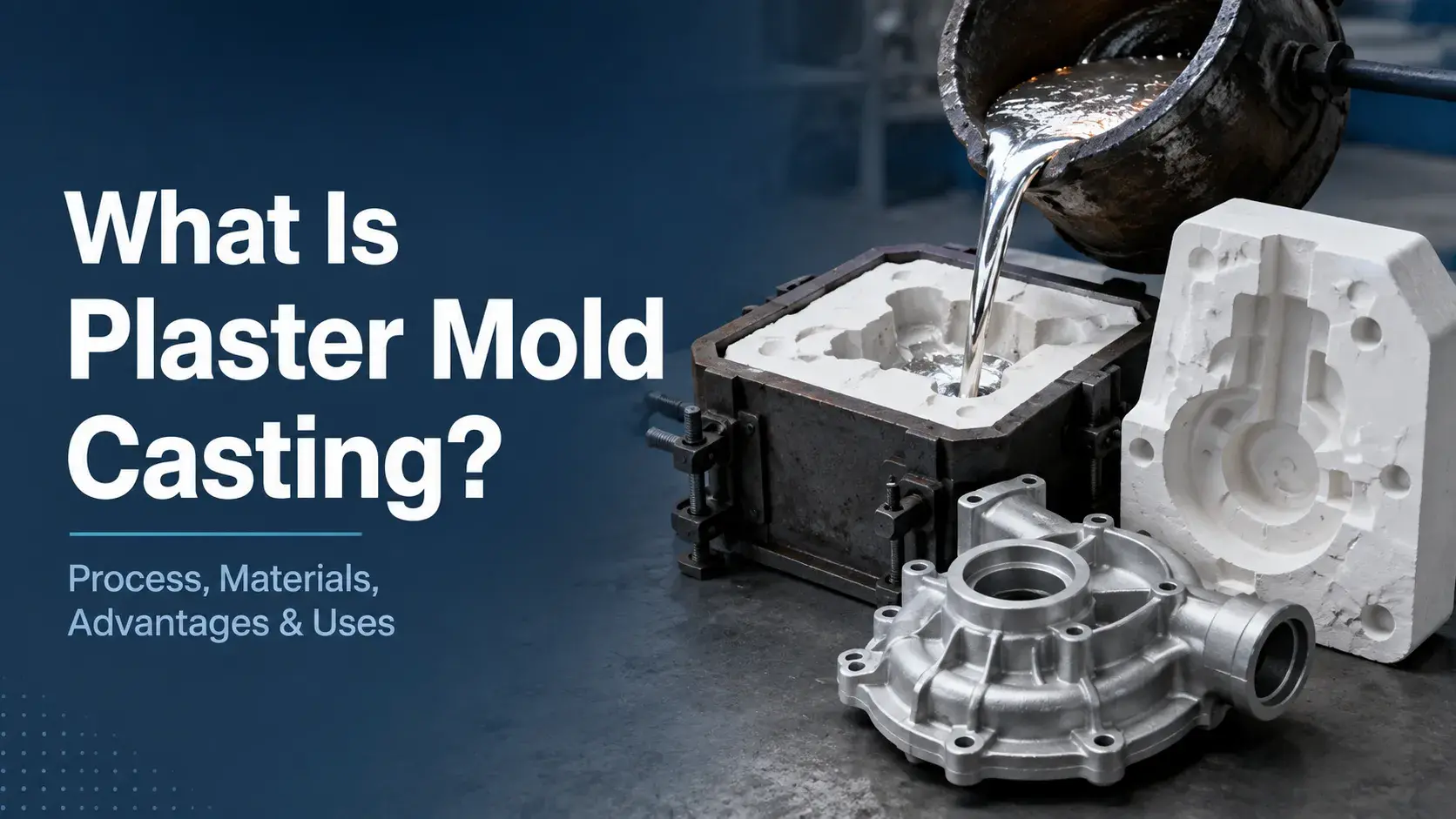 What Is Plaster Mold Casting