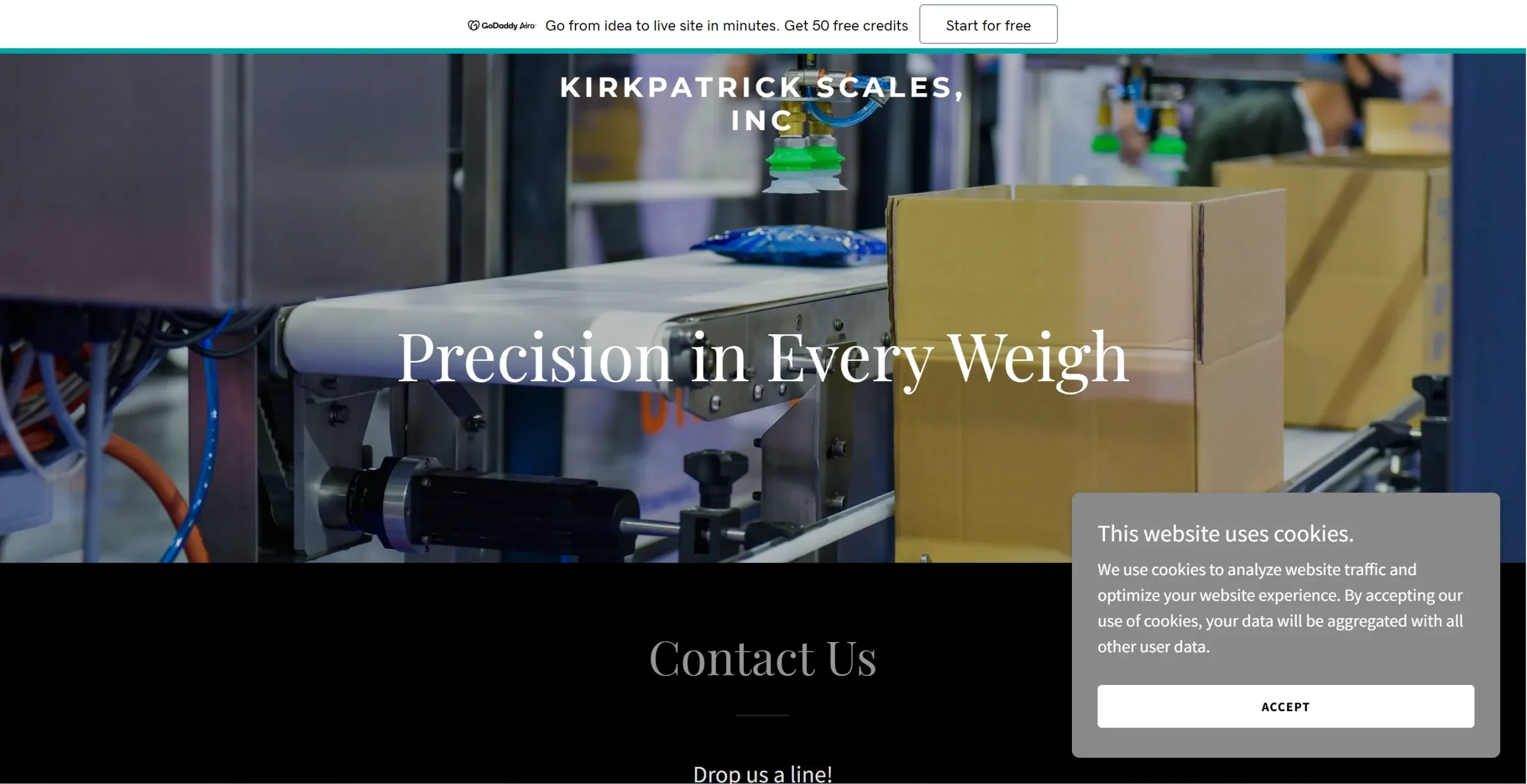 Kirkpatrick Precision