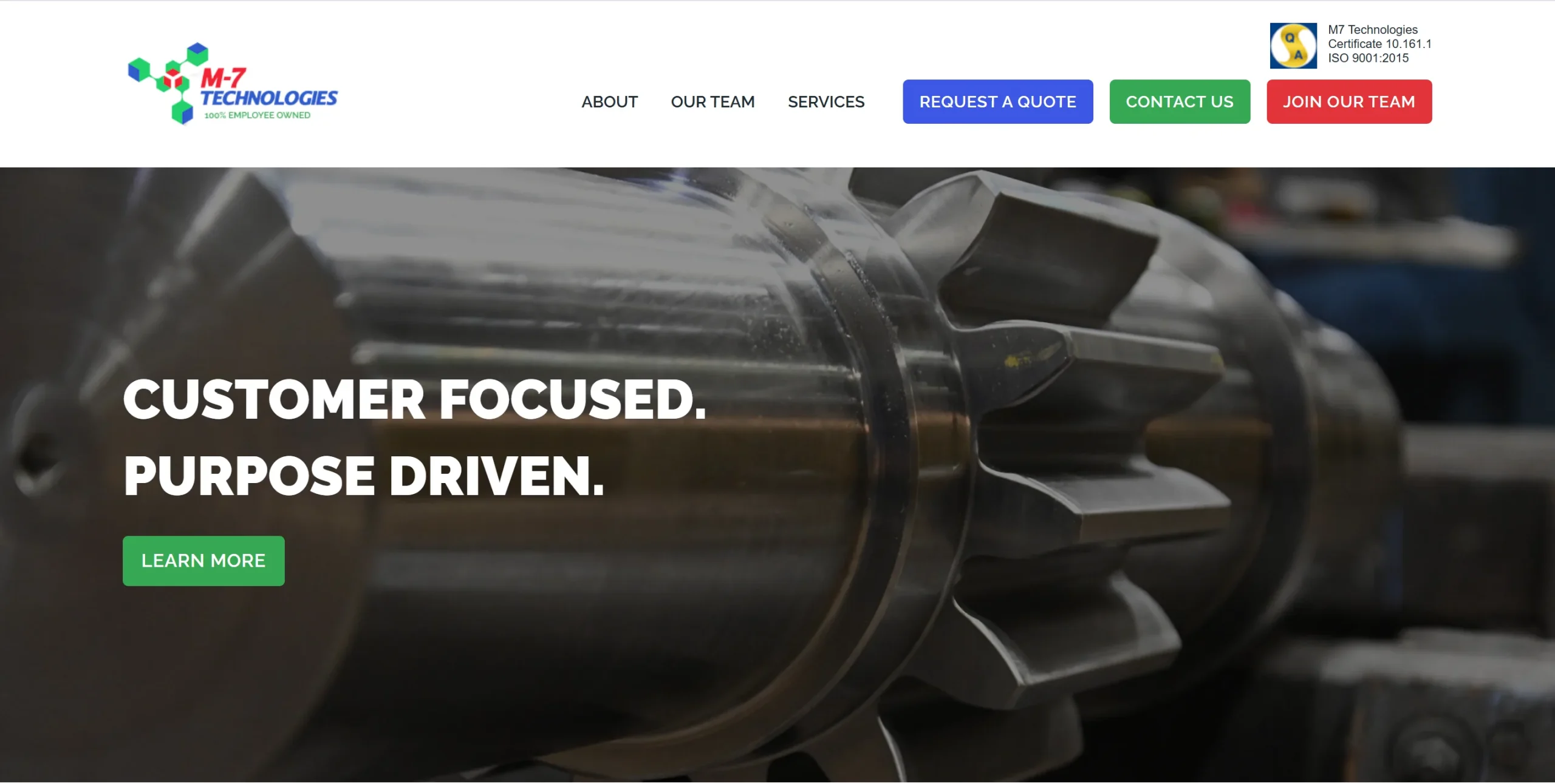 M7 Technologies