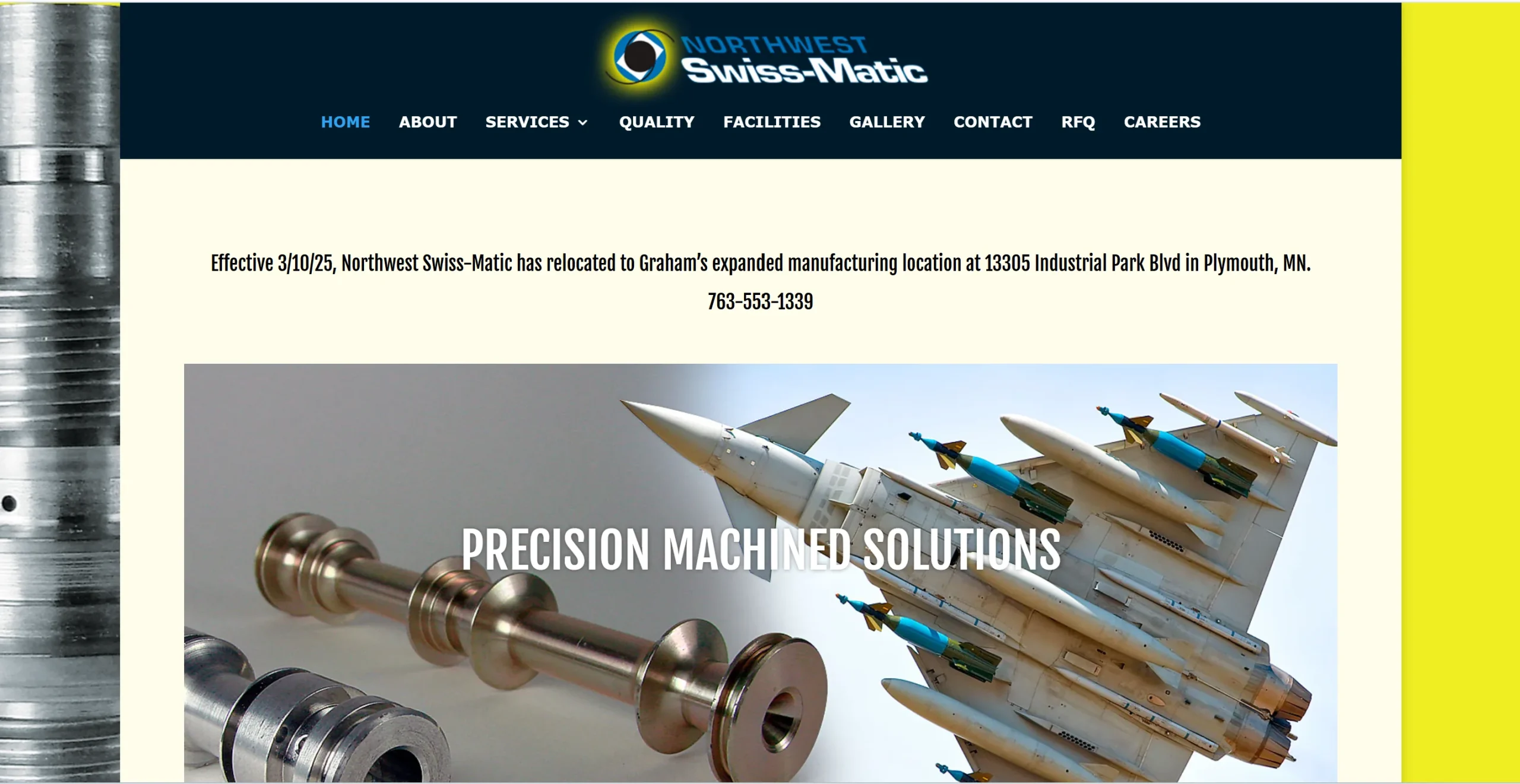 Northwest Swiss Matic