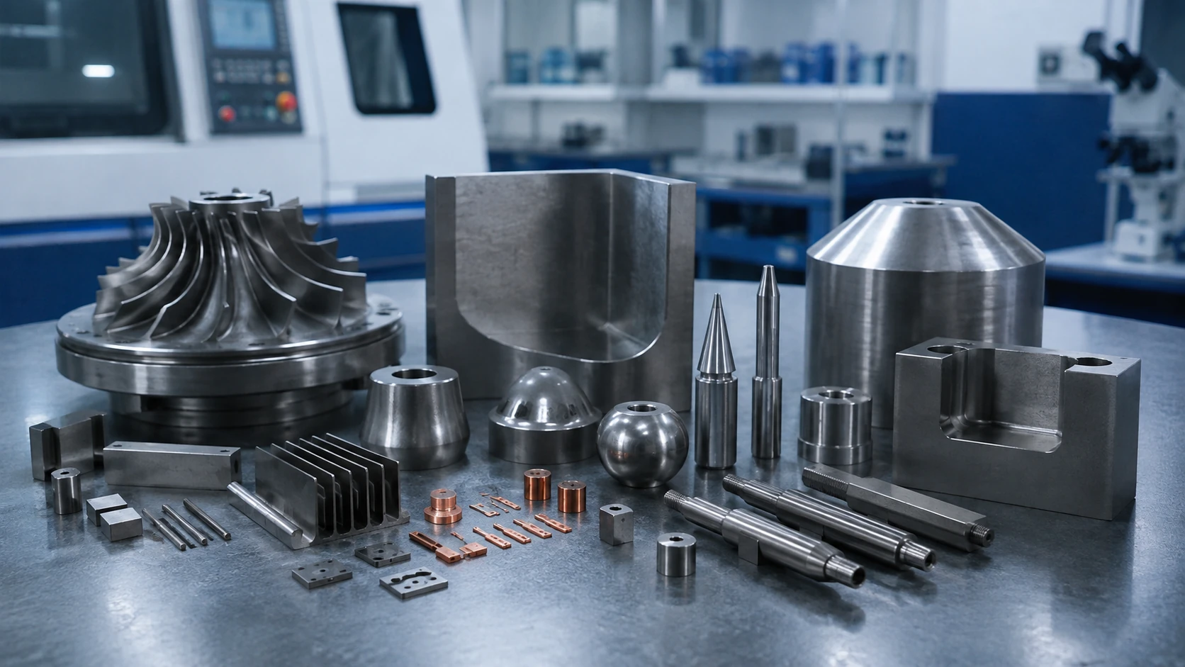 tungsten metal applications in aerospace medical and industry