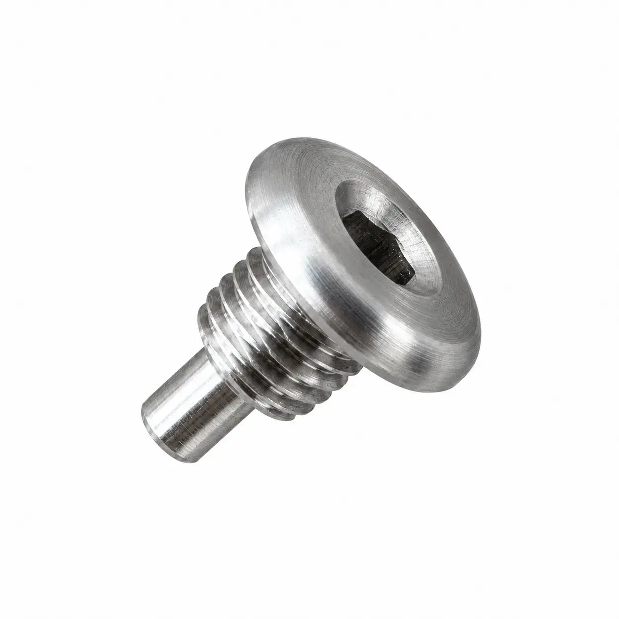 aerospace screw machining