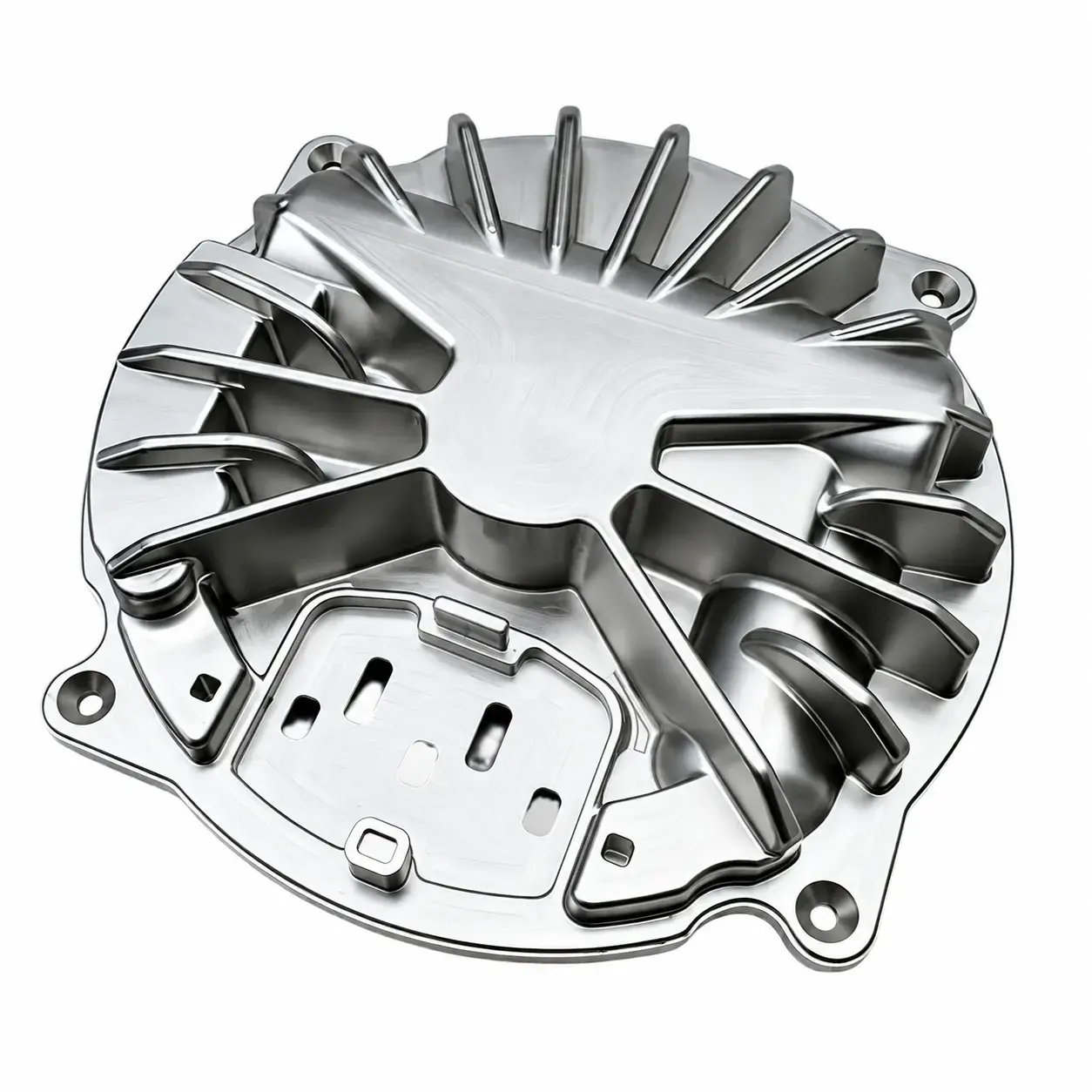 cnc machining aerospace parts