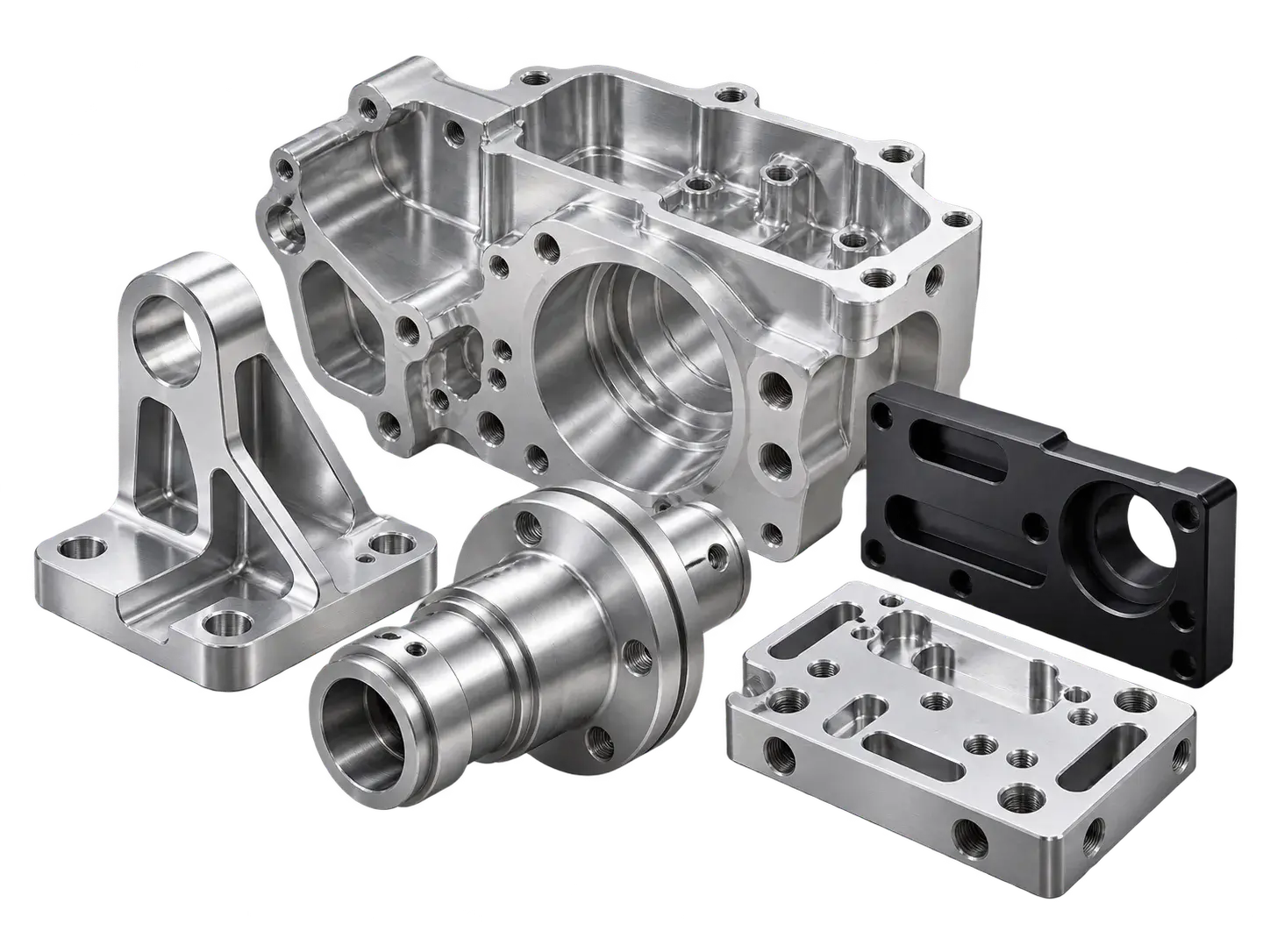 custom cnc aluminum parts